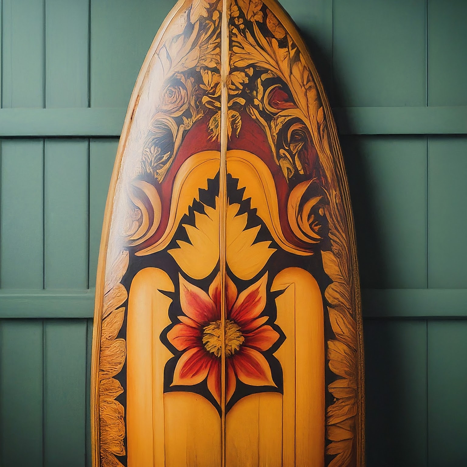 Surfboard