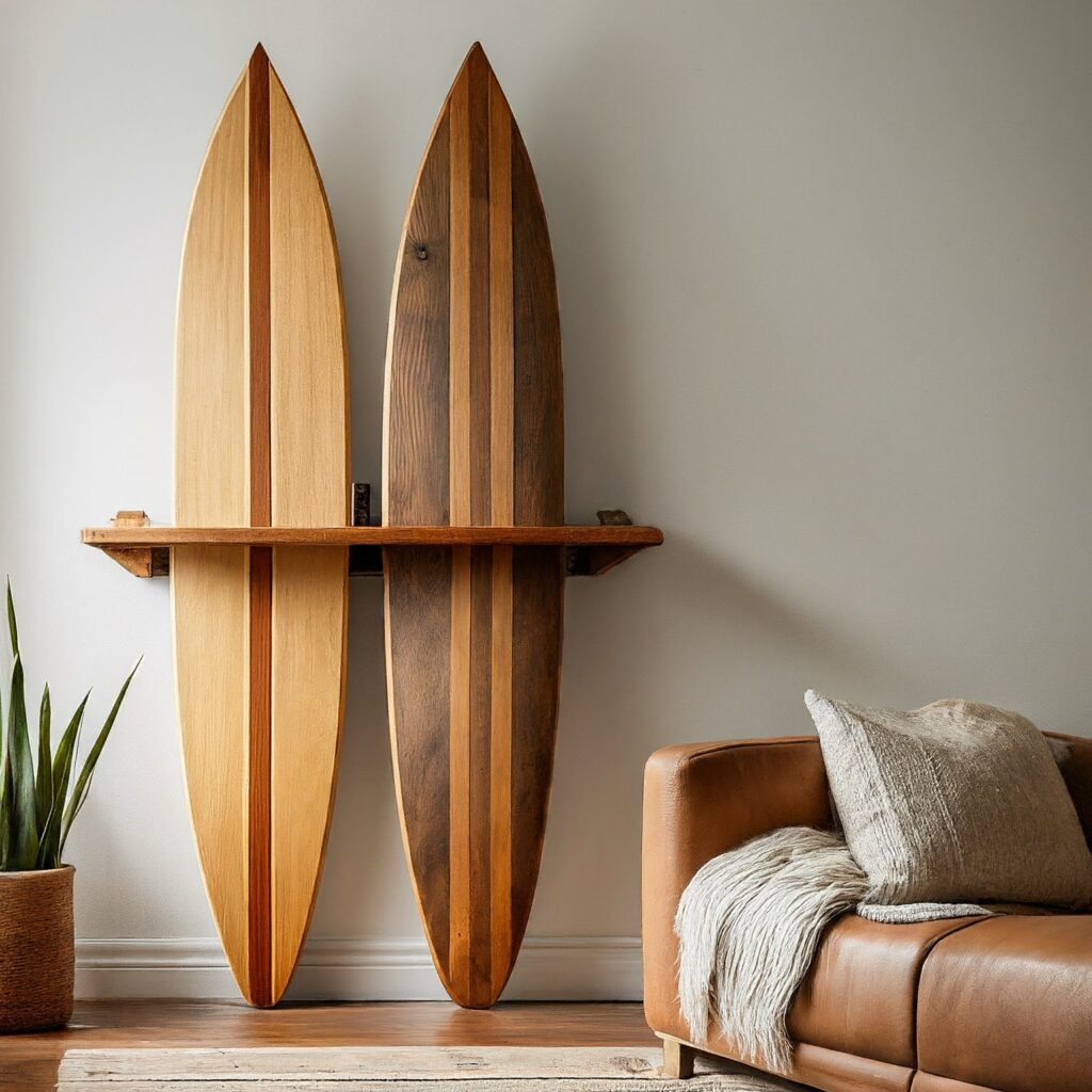 Surfen als Geschenk