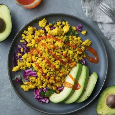 Entdecke Köstliche Vegan High Protein Rezepte